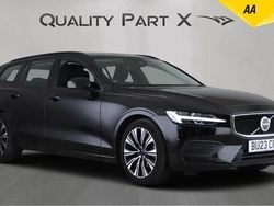 Black Used 2023 Volvo V60 Core Estate | £21,479 (Super price)