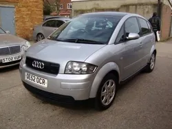 Used 2002 Audi A2 Hatchback | £1,999