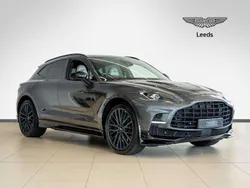Grey Used 2023 Aston Martin DBX 707 SUV | £139,750 (Fair price)