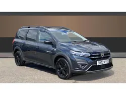 Grey Used 2023 Dacia Jogger Extreme MPV | £15,679 (Fair price)
