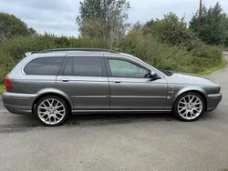 Grey Used 2006 Jaguar X-type SE Estate | £1,495 (Good price)