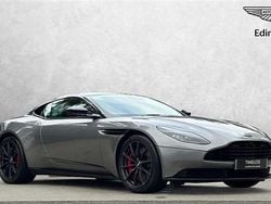 Grey Used 2019 Aston Martin DB11 Coupe | £78,950
