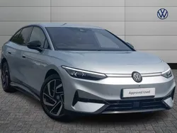 Silver Used 2025 VW ID.7 Pro Sedan | £37,629 (Super price)
