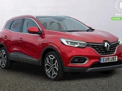 Used 2021 Renault Kadjar GT-Line SUV | £10,699 (Good price)