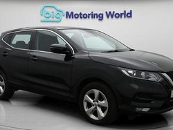 Used 2021 Nissan Qashqai Acenta Premium SUV | £13,800 (Super price)