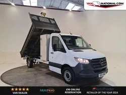 White Used 2021 Mercedes Sprinter Progressive Van | £17,990 (Super price)