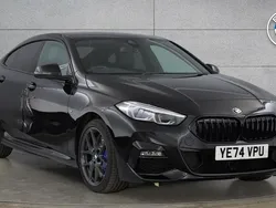 Black Used 2024 BMW 220 M Sport Coupe | £29,890 (Fair price)