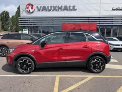Red Used 2022 Vauxhall Crossland Edition SUV | £14,249 (Fair price)