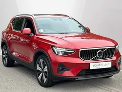 Red Used 2022 Volvo XC40 Ultimate SUV | £27,790 (Good price)