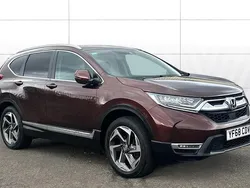 Used 2020 Honda CR-V EX SUV | £17,766 (Good price)