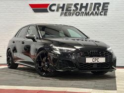 Black Used 2021 Audi S3 Sportback Hatchback | £29,490 (A bit pricey)