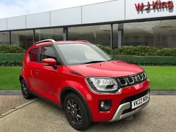 Not known Used 2022 Suzuki Ignis SZ5 Hatchback | £16,195 (Fair price)