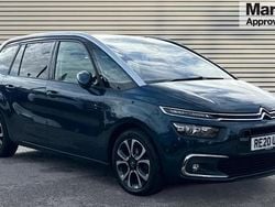 Blue Used 2020 Citroën Grand C4 Picasso Flair MPV | £13,990 (Fair price)