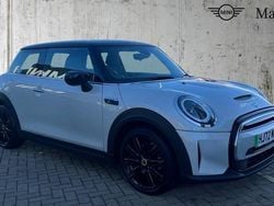 Silver Used 2022 Mini Cooper S Level 2 Hatchback | £15,397 (Fair price)