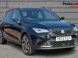 Used 2024 Seat Arona FR Sport SUV | £14,291 (Good price)