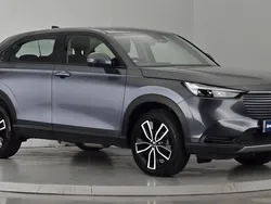 Grey Used 2023 Honda HR-V Elegance SUV | £22,599 (Fair price)