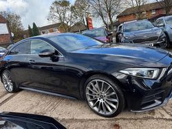 Used 2019 Mercedes 350 AMG Line Premium Plus Coupe | £24,740 (Good price)