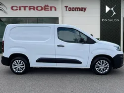 White Used 2022 Citroën Berlingo MPV | £8,995 (Good price)