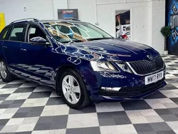 Used 2020 Skoda Octavia SE Estate | £7,950 (Good price)