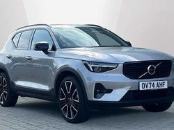 Used 2025 Volvo XC40 Ultra SUV | £36,950 (Expensive)