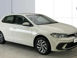Used 2026 VW Polo Life Hatchback | £16,484 (Good price)
