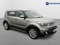 Silver Used 2018 Kia Soul SUV | £11,749 (Fair price)
