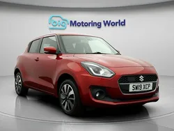 Used 2019 Suzuki Swift SZ5 | £8,700 (Fair price)