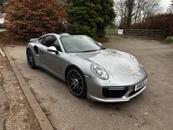Silver Used 2018 Porsche 991 Coupe | £73,000