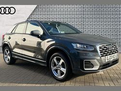 Grey Used 2020 Audi Q2 Sport SUV | £13,466 (Good price)