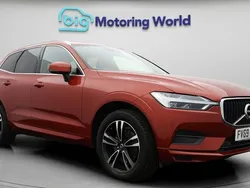 Used 2020 Volvo XC60 SUV | £21,800 (Good price)