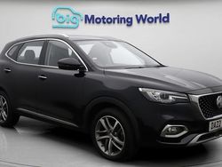 Used 2022 MG HS Exclusive SUV | £12,596 (Fair price)