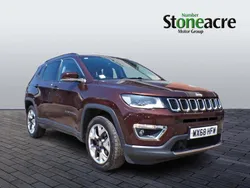 Other Used 2018 Jeep Compass Limited SUV | £10,995 (Fair price)