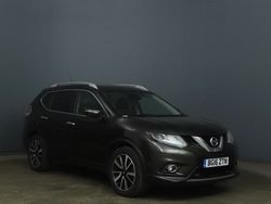 Green Used 2016 Nissan X-Trail S SUV | £10,950 (Fair price)