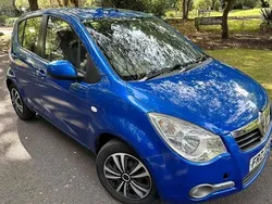 Vauxhall Agila