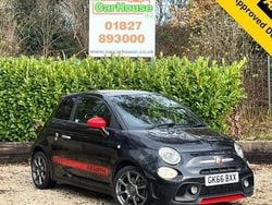 Used 2022 Abarth 595 Hatchback | £7,999 (Fair price)