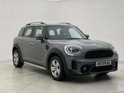 Grey Used 2022 Mini Cooper Countryman Classic SUV | £18,999 (Super price)