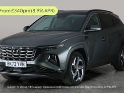 Used 2024 Hyundai Tucson Ultimate SUV | £23,262 (Good price)