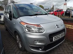 Silver Used 2012 Citroën C3 Picasso Exclusive MPV | £2,989 (Expensive)