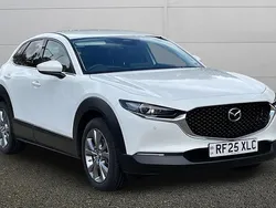 Used 2025 Mazda CX-30 Exclusive-Line SUV | £24,499