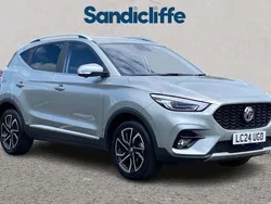 Colour Used 2022 MG ZS Exclusive Sedan | £14,211 (Fair price)