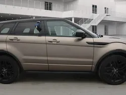 Quartzite bronze Used 2017 Land Rover Range Rover evoque HSE Dynamic SUV | £12,995 (Fair price)