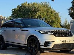Used 2018 Land Rover Range Rover Velar HSE Dynamic SUV | £22,995 (A bit pricey)