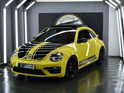 Yellow Used 2014 VW Beetle Hatchback | £18,495