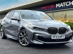 Grey Used 2023 BMW M135 Comfort Edition Hatchback | £26,999 (Fair price)