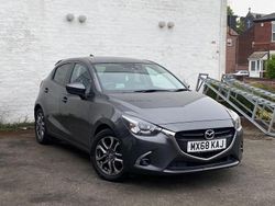 Grey Used 2018 Mazda 2 Inclusive Hatchback | £8,740 (Fair price)