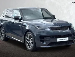 Blue Used 2024 Land Rover Range Rover Sport SE Dynamic SUV | £71,990 (Fair price)