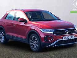 Used 2024 VW T-Roc Life SUV | £17,999 (Fair price)