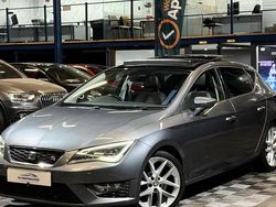 Grey Used 2015 Seat Leon FR Hatchback | £6,749 (Fair price)