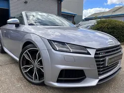 Used 2016 Audi TT Roadster Sport Cabriolet | £19,995 (Expensive)