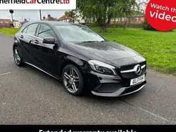 Used 2017 Mercedes A200 AMG Line Premium | £10,495 (Super price)